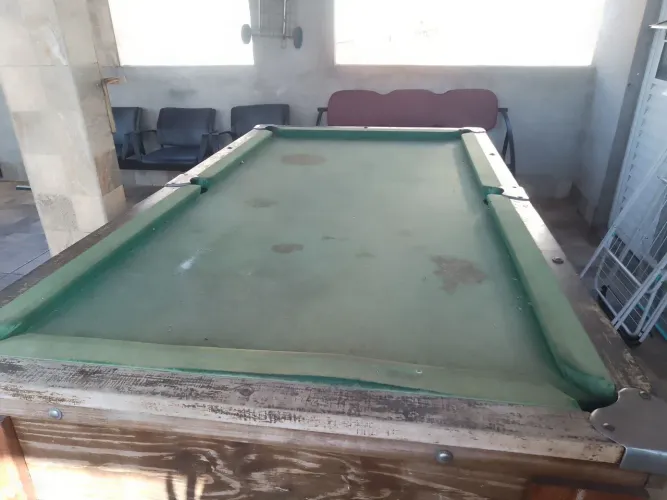 Mesa de sinuca