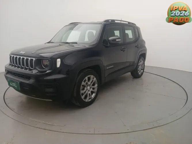 Jeep Renegade Long. T270 1.3 TB 4X2 Flex Aut. 2025