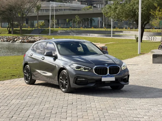 BMW 118I Sport 1.5 TB 12V Aut. 5P 2020