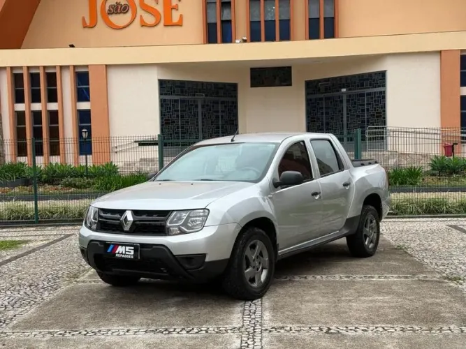 Renault Duster Oroch Express 1.6 Flex 16V Mec. 2020