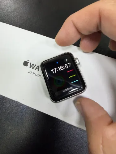 Apple Watch série 3 38m
