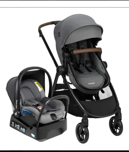 Carrinho de bebê Travel system Maxi Cosi