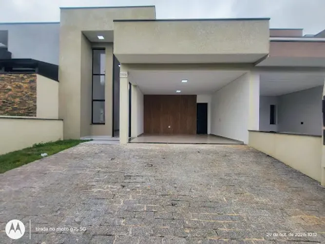 Casa com 3 dormitórios à venda, 146 m² por R$ 1.200.000,00 - Monte Alegre - Paulínia/SP
