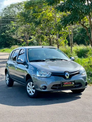 Renault Clio Rn/alize/expr./1.0 Hi-power 16V 5P 2016