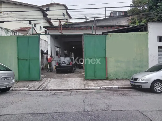 Terreno à venda com 169 m² em Vila Romero, São Paulo