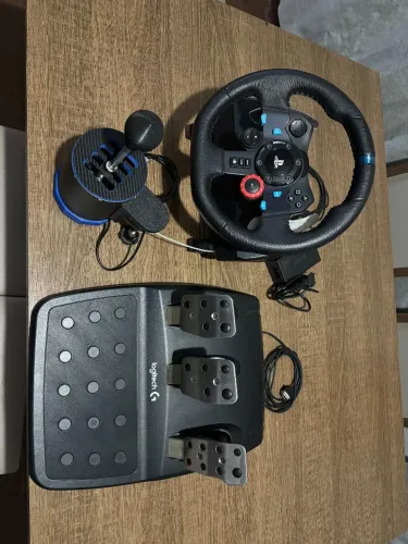 Volante logitech G29