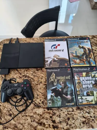 Playstation 2