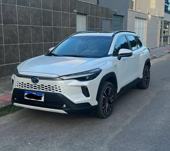Toyota Corolla Cross XRX 1.8 16V Aut.(híbrido) 2025