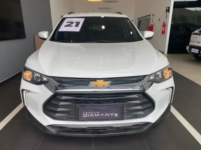 Chevrolet Tracker LT 1.0 Turbo 12V Flex AUT 2021