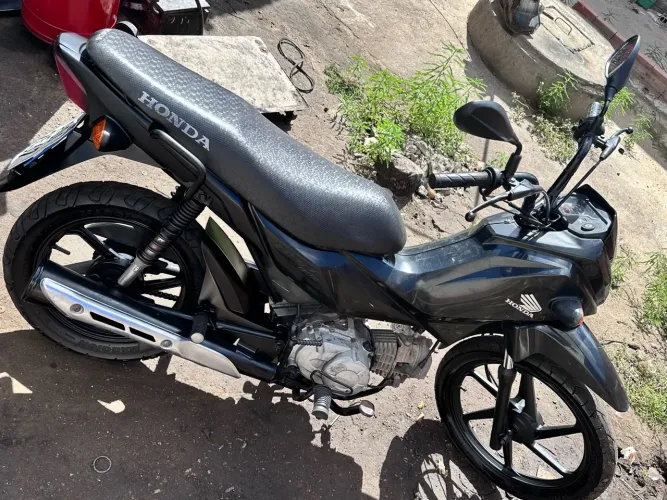 Honda Pop 110i 2017
