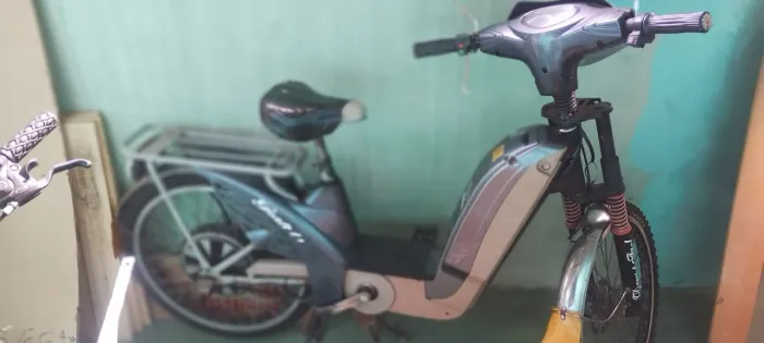 Bike elétrica 