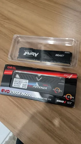 32gb RAM DDR4 3200mhz 2x16gb