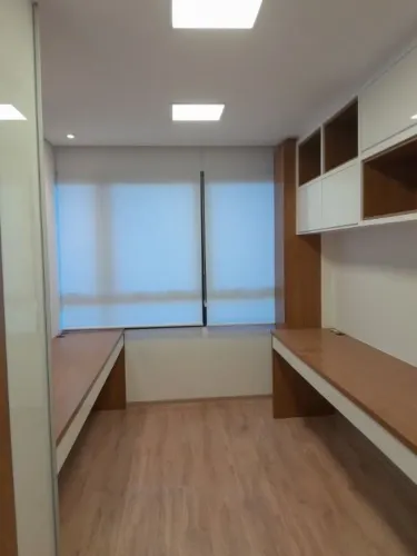 Sala à venda, 43 m² por R$ 605.000,00 - Juvevê - Curitiba/PR