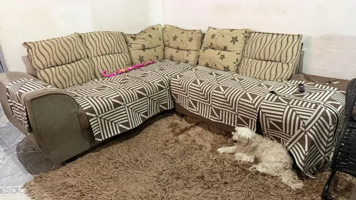 Vendo sofá 