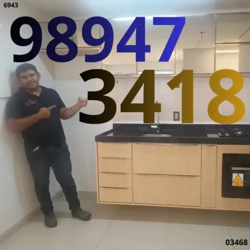 MONTADOR DE MOVEIS PROFISSIONAL DISPONIVEL FALE CONOSCO