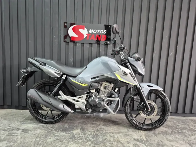 Honda CG 160 160 cc