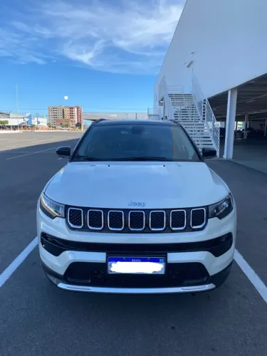 Jeep Compass Limited T270 1.3 TB 4X2 Flex AUT 2023