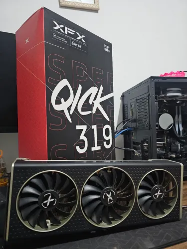 XFX RX 6750XT 12 GB