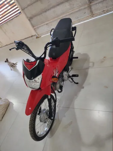 Vendo pop 110i, moto zera em dias