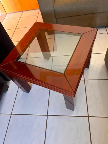Mesinhas retangulares/ quadradas