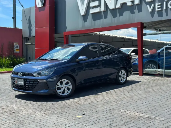 Hyundai HB20S Comfort Plus 1.0 Flex 12V Mec. 2025
