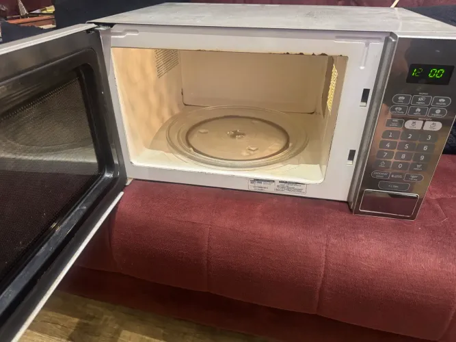 Microondas espelhado cônsul 30L