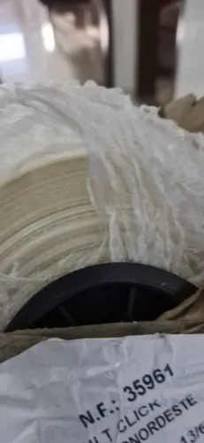 Rolo de plástico 1,46 de largura 