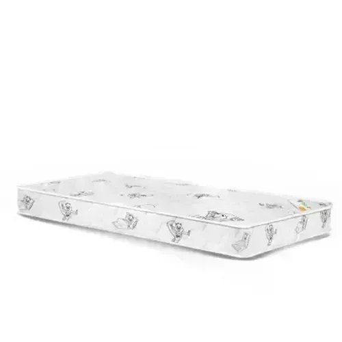COLCHÃO BERÇO CASTORZINHO BABY CLEAN D18 - Select Colchões.