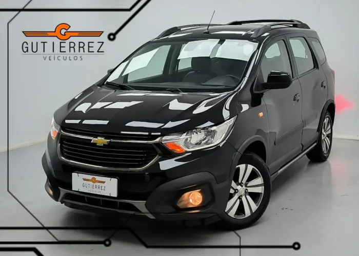 Chevrolet Spin Activ 1.8 8V Econo. Flex 5P Aut. 2020