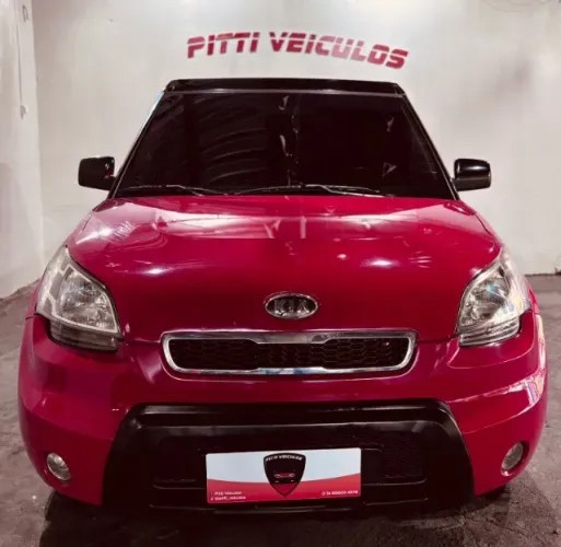 Kia Motors Soul 1.6/ 1.6 16V Flex Mec. 2011