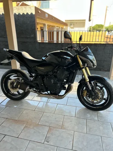 CB600f Hornet - 2012/2013