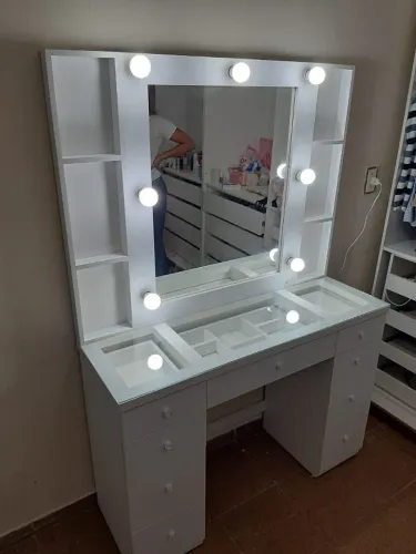 Penteadeira Camarim com nincho