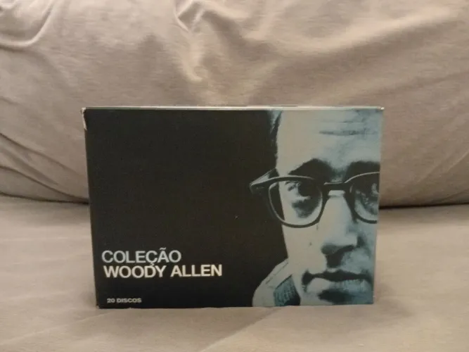 DVDs Woody Allen