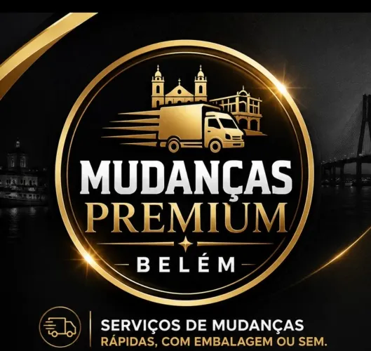 Mudanças Premium Belém 