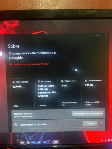 Cpu completa