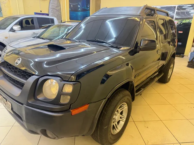 Nissan Xterra SE 4X4 2.8 132/140cv TB Int.dies. 2004