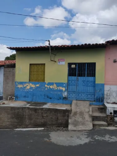 Casa - Bairro Santo Antônio - ZONA SUL