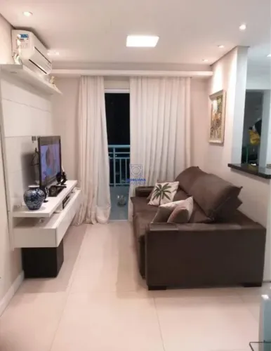 OPORTUNIDADE! 2 DORMS MOBILIADO ACQUA PLAY CONDOMÍNIO CLUBE !!!
