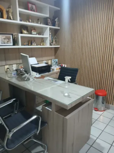 Sala Comercial com 60m2 para Venda no Edifício Wandenkolk, Umarizal