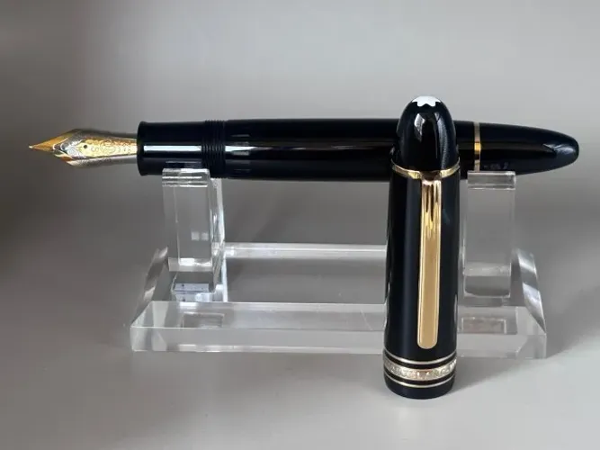 Caneta Tinteiro Inspirada na famosa Montblanc 149
