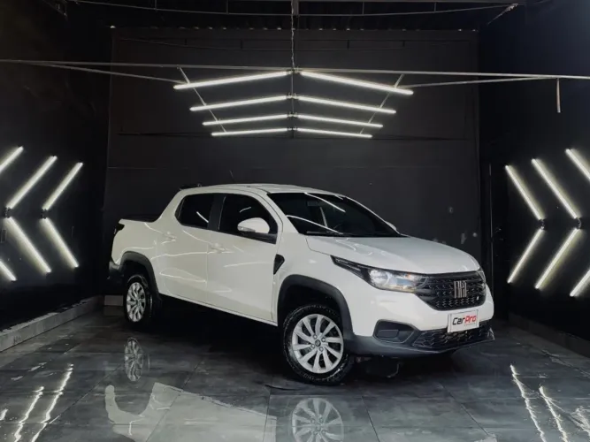 Fiat Strada Freedom 1.3 Flex 8V CD 2025
