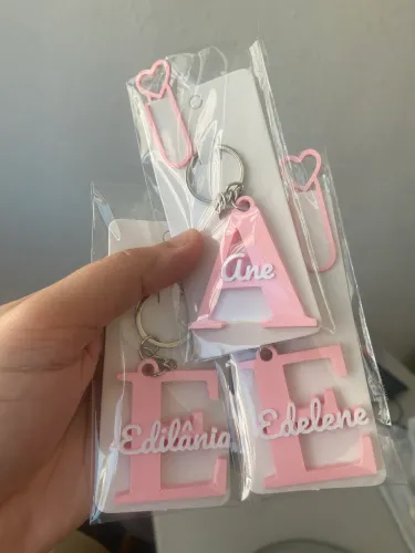 Chaveiro personalizado 