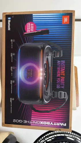 JBL PARTYBOX ONE-THE-GO-2 LACRADA