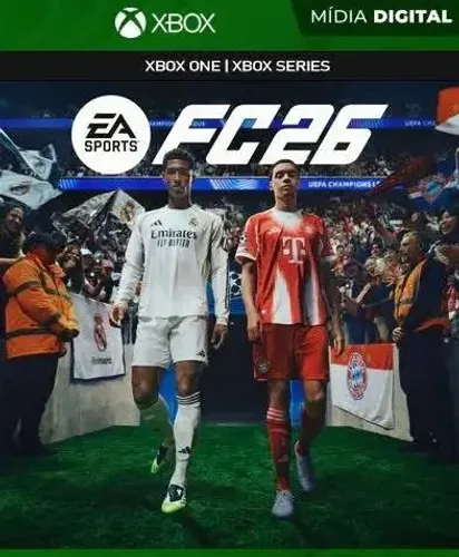 EA SPORTS FC 26 - XBOX ONE