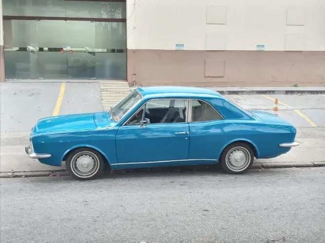 Ford Corcel II L 1983