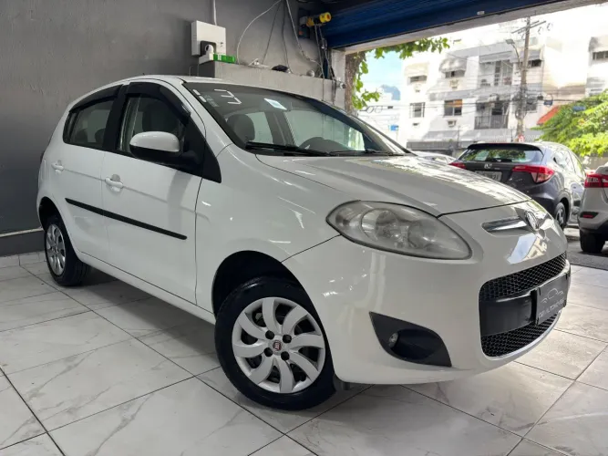 Fiat Palio Attra./italia 1.4 EVO F.flex 8V 5P 2013