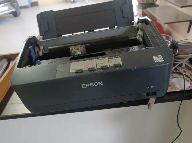 Impressora Epson