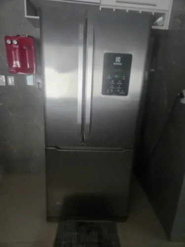Geladeira e freezer Electrolux