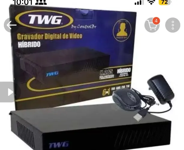 DVR TWG