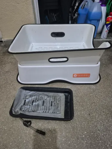 Weasy Banheiro para Gatos